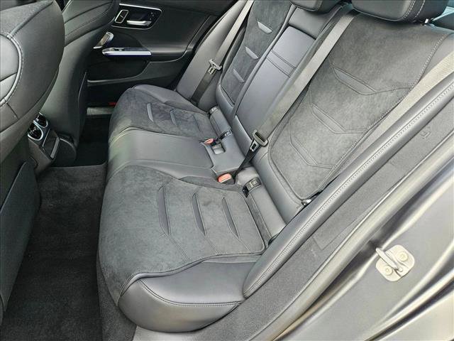 Used 2025 Mercedes-Benz C 36 AMG S image 18