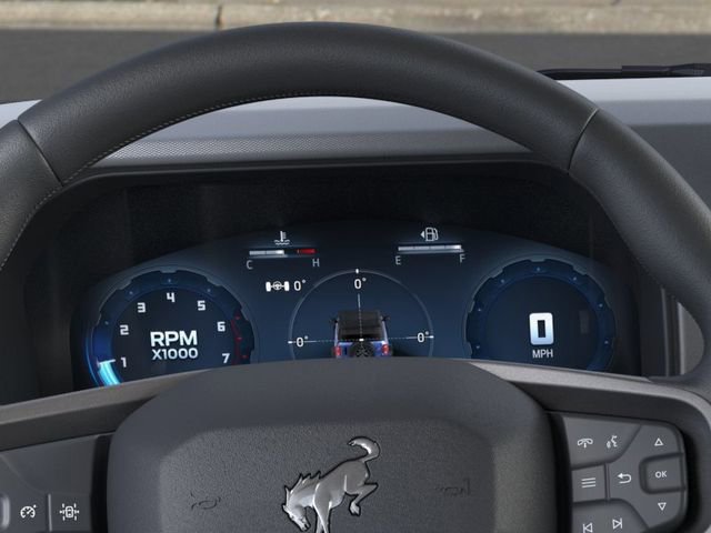 New 2026 Ford Bronco Big Bend AWD/4WD image 13
