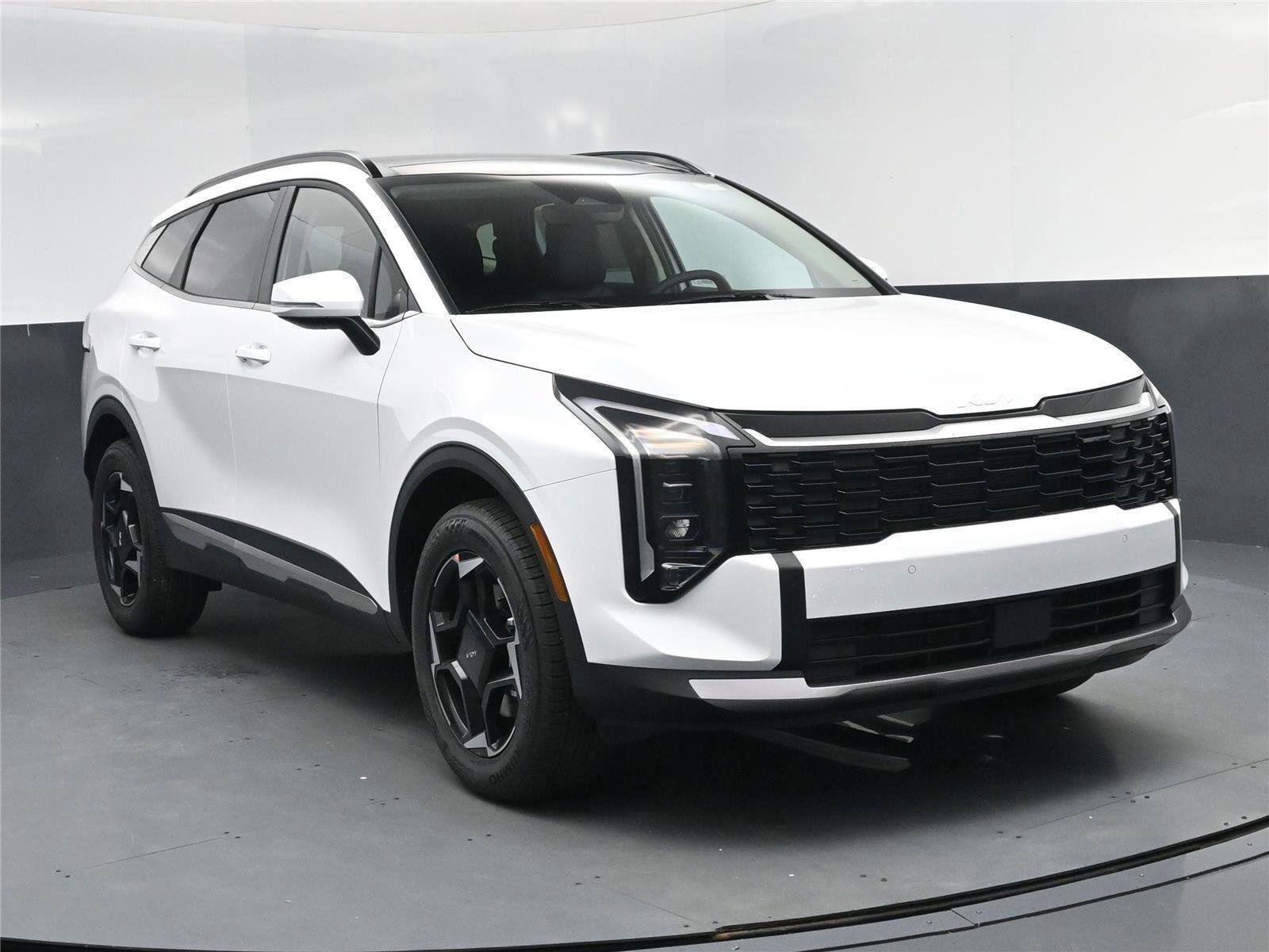 New 2026 Kia Sportage EX image 11