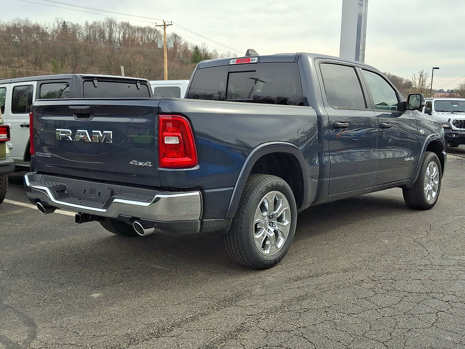 New 2026 RAM 1500 Big Horn image 6