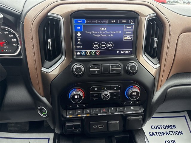 Used 2019 Chevrolet Silverado 1500 High Country w/ High Country Premium Package image 13