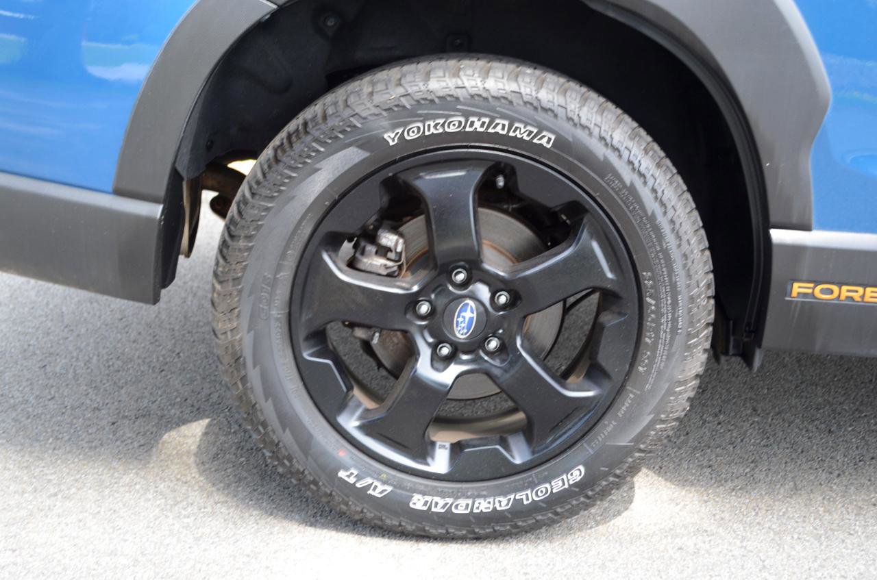 Used 2023 Subaru Forester Wilderness AWD/4WD image 11