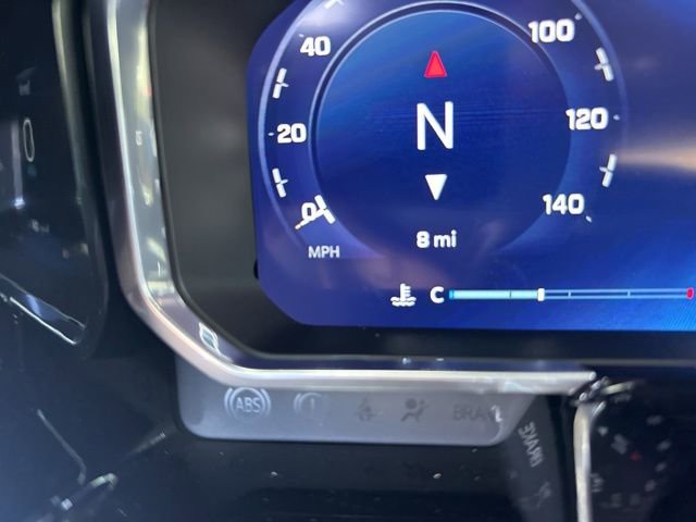 New 2026 Chevrolet Silverado 2500 LTZ w/ Trail Boss Package image 16