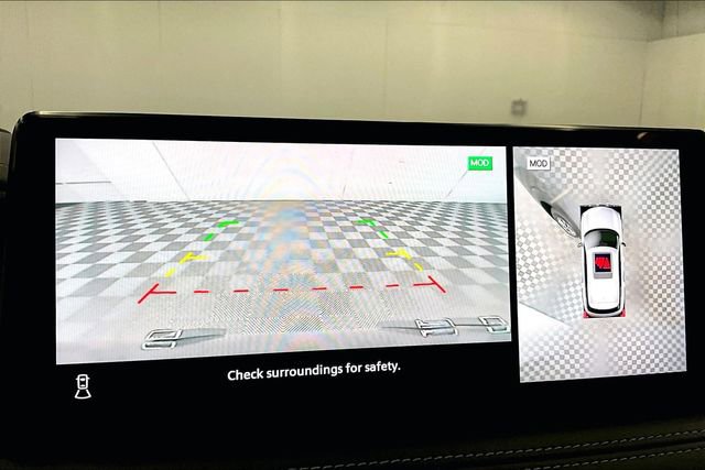 Used 2023 INFINITI QX60 Luxe w/ Cargo Package image 30