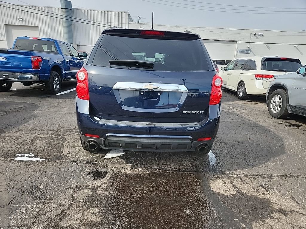 Used 2015 Chevrolet Equinox LT image 4