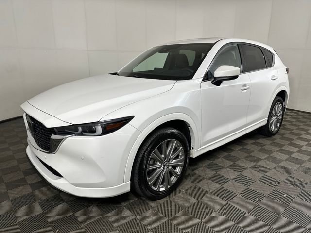 Used 2022 MAZDA CX-5 Signature image 7