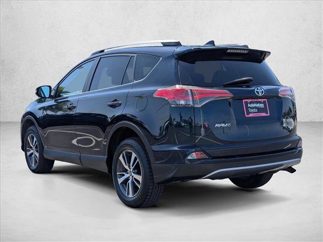 Used 2018 Toyota RAV4 XLE w/ Plus Extra Value Package FWD image 8