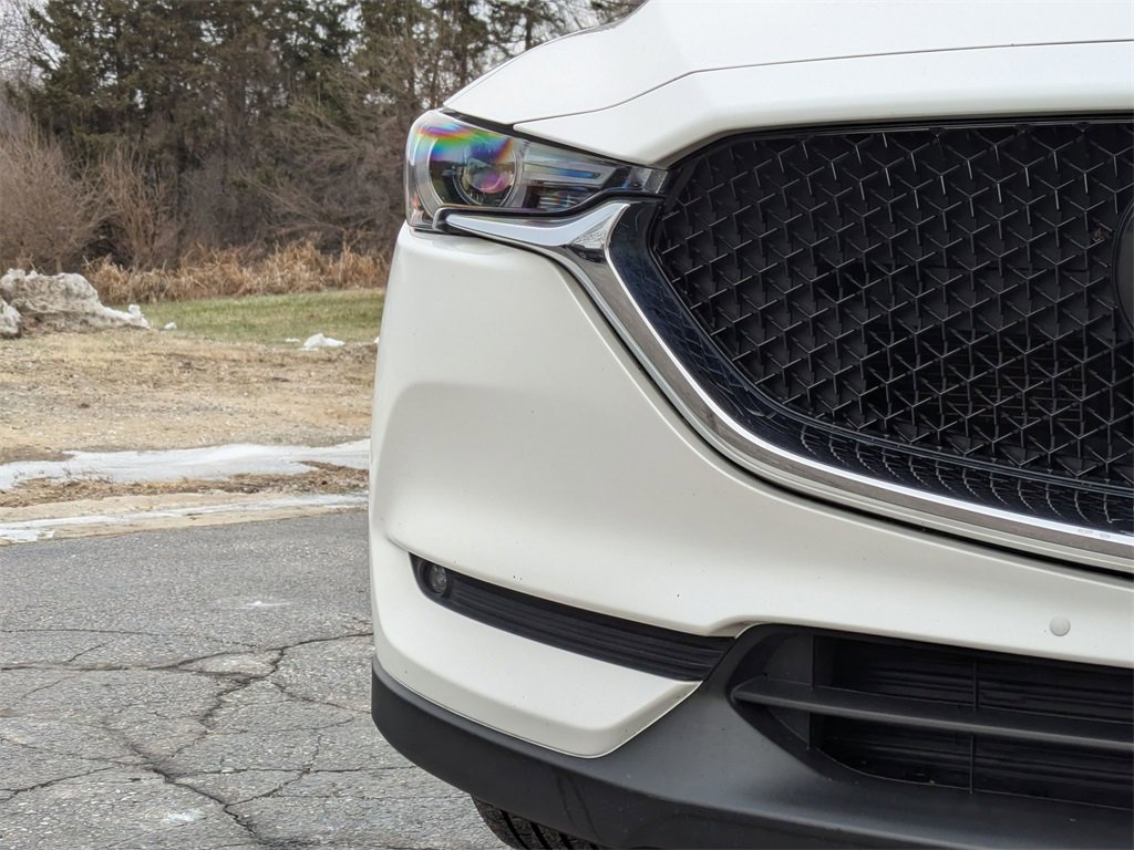 Used 2020 MAZDA CX-5 Grand Touring w/ GT Premium Package image 9