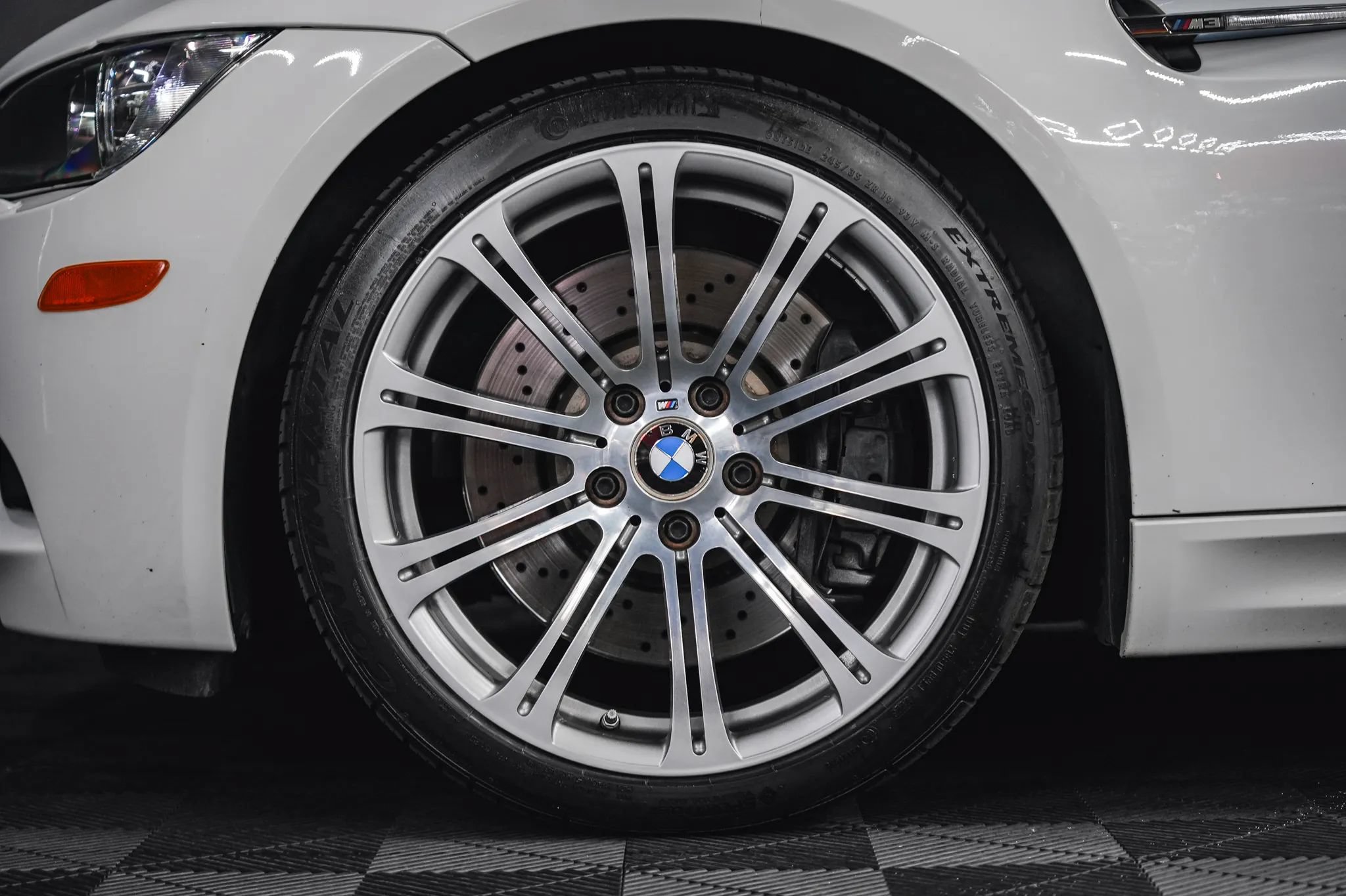 Used 2008 BMW M3 Competition RWD image 12