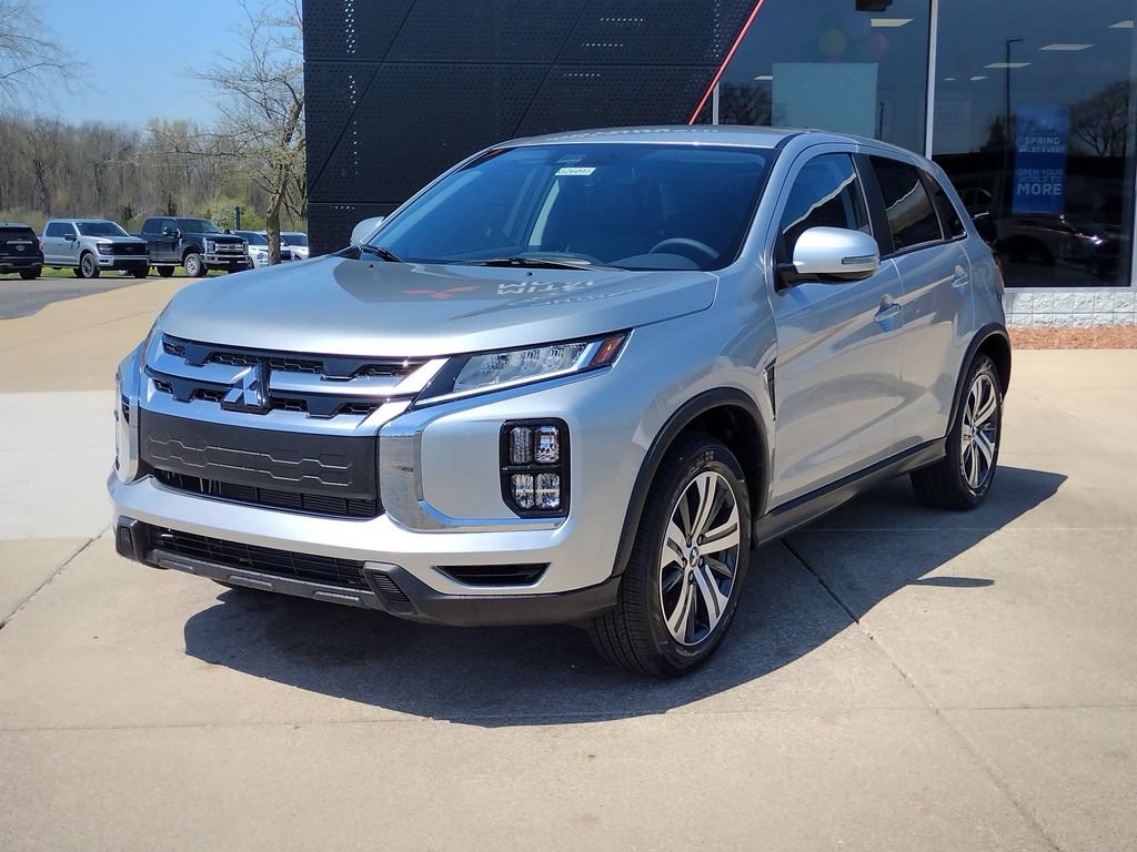 New 2026 Mitsubishi Outlander Sport SE