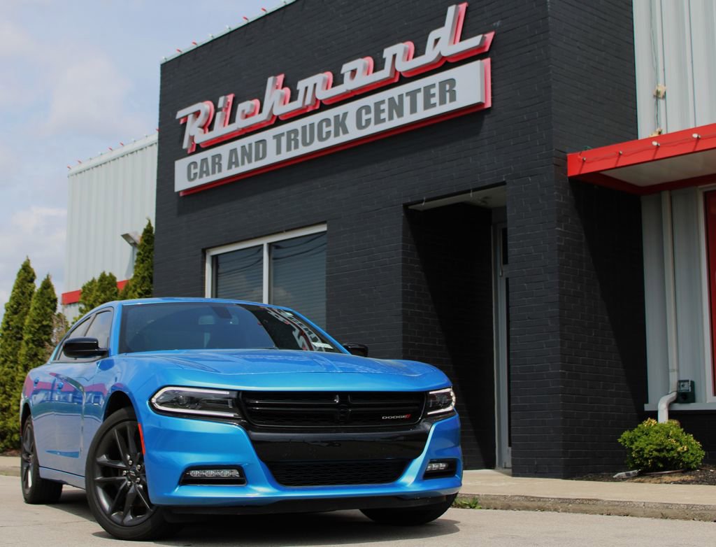 Used 2023 Dodge Charger SXT w/ Blacktop Special Edition AWD/4WD image 1
