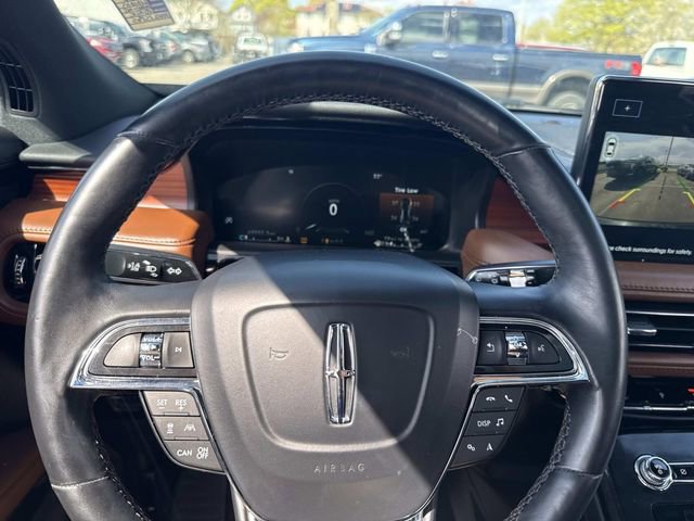 Used 2022 Lincoln Nautilus Reserve w/ Equipment Group 201A AWD/4WD image 34
