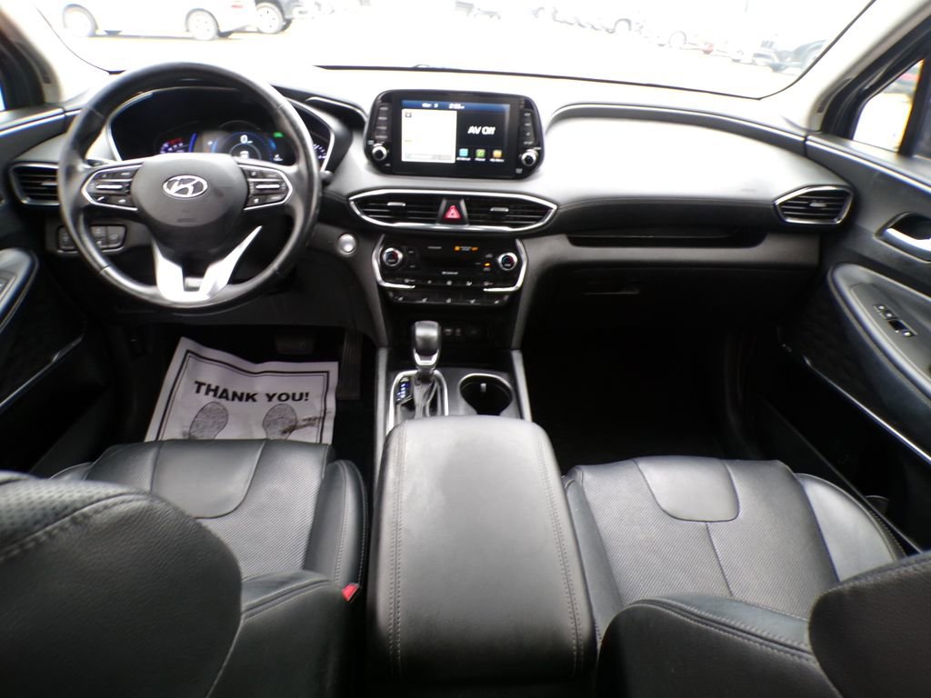 Used 2019 Hyundai Santa Fe AWD image 8