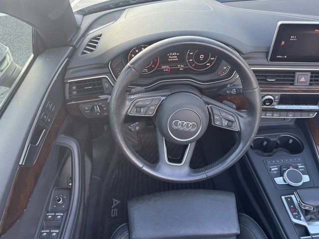 Used 2019 Audi A5 2.0T Premium Plus w/ Premium Plus image 13