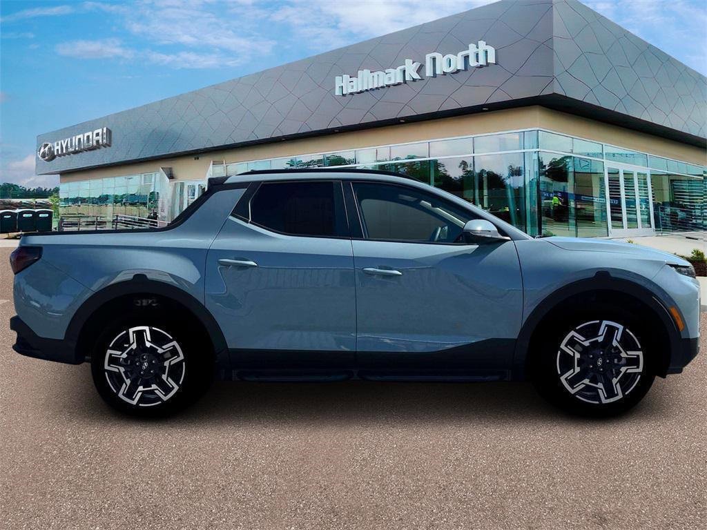 New 2026 Hyundai Santa Cruz Limited image 9