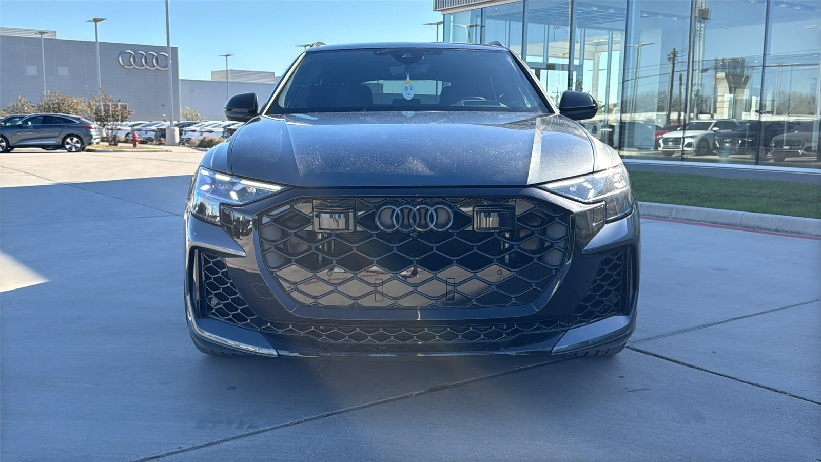 New 2026 Audi RS Q8 performance AWD/4WD image 2