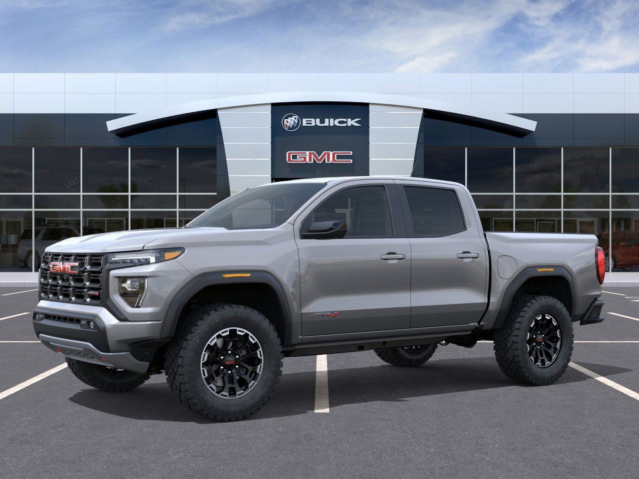 New 2026 GMC Canyon AT4 w/ Technology Plus Package image 2