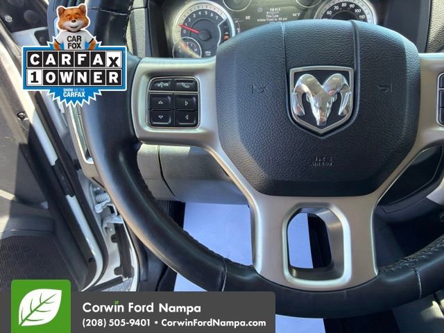 Used 2015 RAM 2500 Power Wagon Laramie AWD/4WD image 16