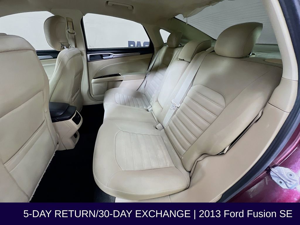 Used 2013 Ford Fusion SE FWD image 24