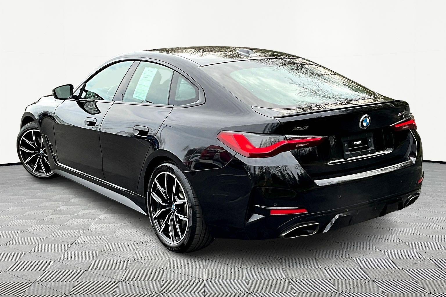 Used 2023 BMW M440i xDrive Gran Coupe AWD/4WD image 4
