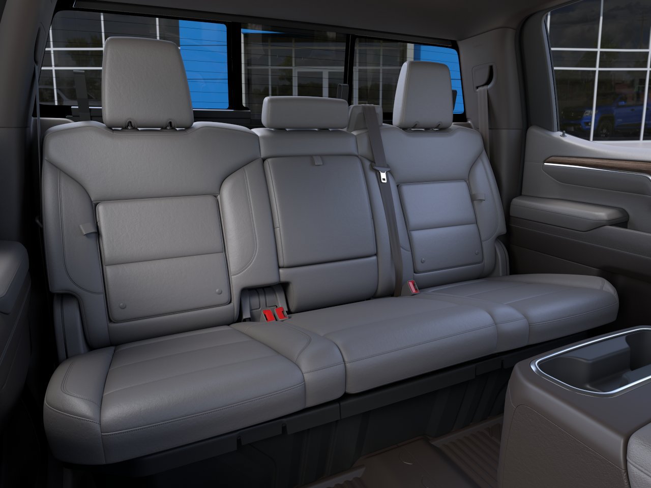 New 2026 Chevrolet Silverado 1500 LT Trail Boss w/ Convenience Package II AWD/4WD image 17
