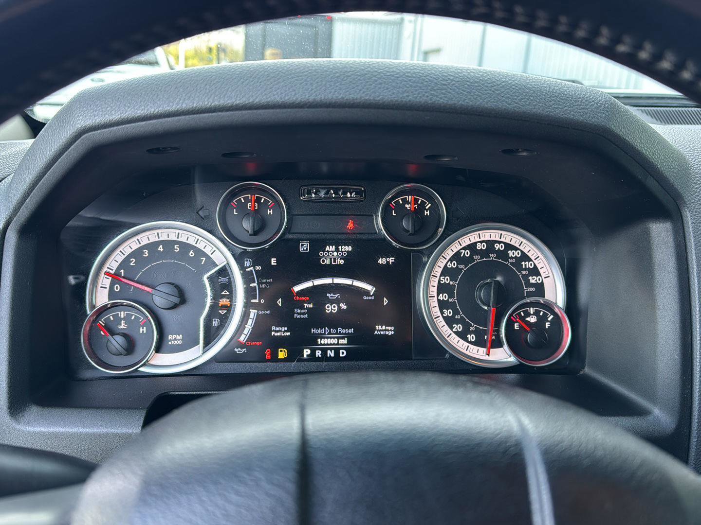 Used 2014 RAM 1500 Big Horn image 20