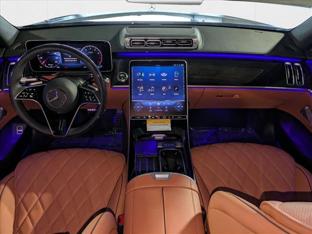 New 2026 Mercedes-Benz S 580 4MATIC Sedan image 16