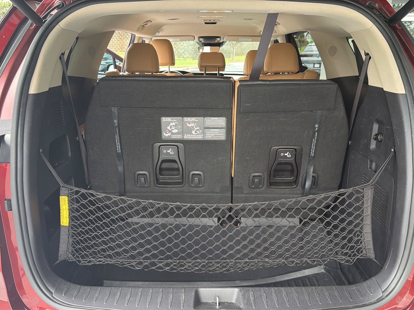 Used 2022 Kia Carnival EX FWD image 34
