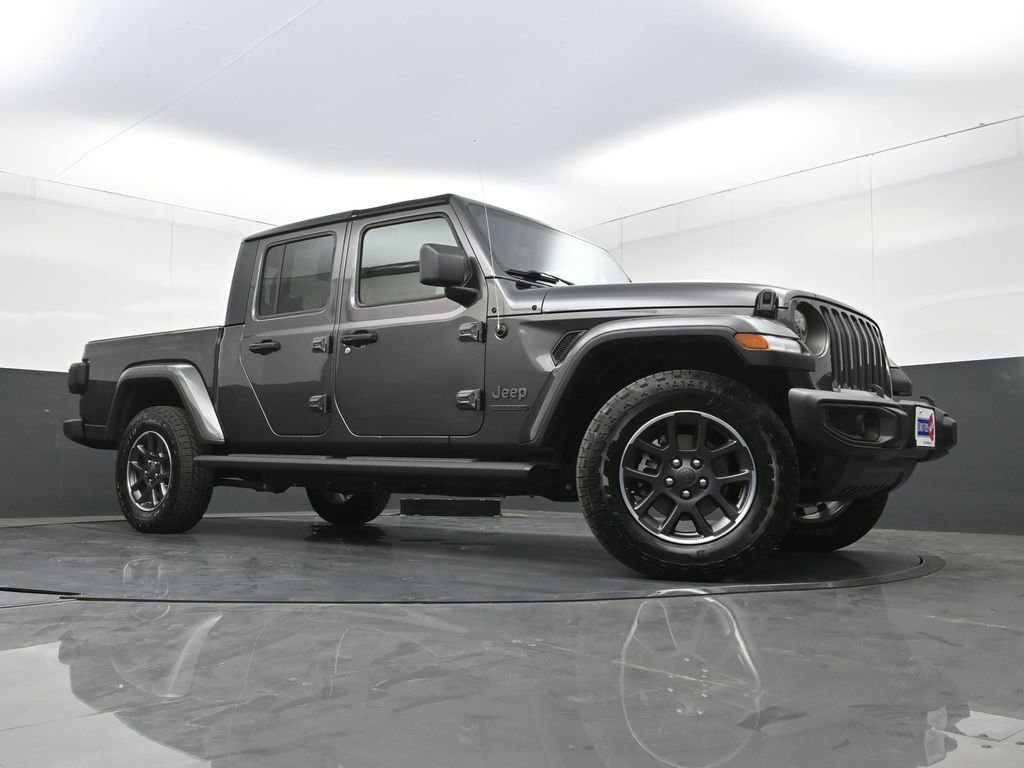 Used 2021 Jeep Gladiator Sport w/ Quick Order Package 24Q 80Th image 25