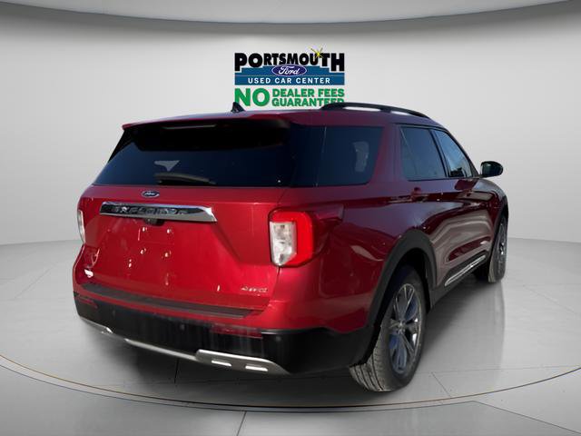 Used 2023 Ford Explorer XLT w/ Equipment Group 202A image 35