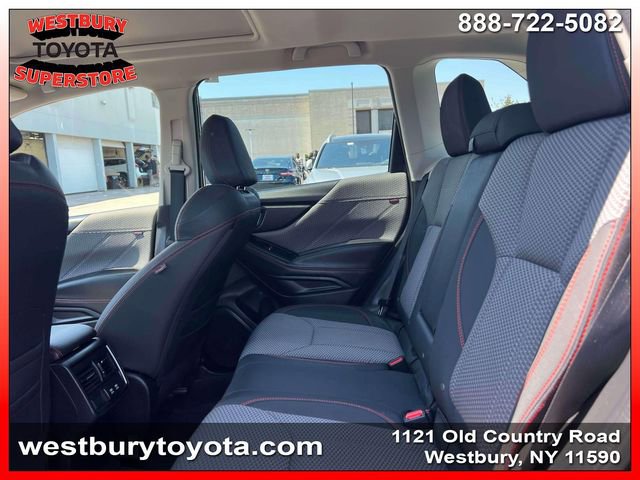 Used 2023 Subaru Forester Sport AWD/4WD image 15