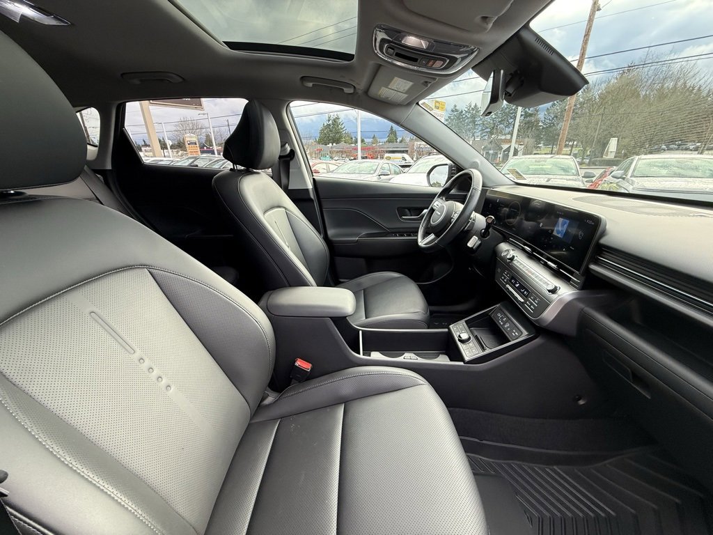 Certified 2024 Hyundai Kona Limited image 18