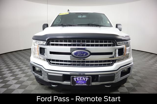Used 2020 Ford F150 XLT w/ Equipment Group 301A Mid image 10