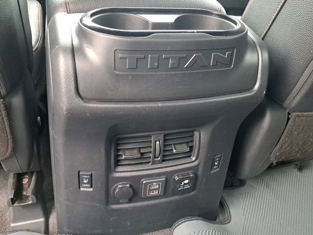 Used 2021 Nissan Titan PRO-4X w/ Pro-4x Convenience Package image 11