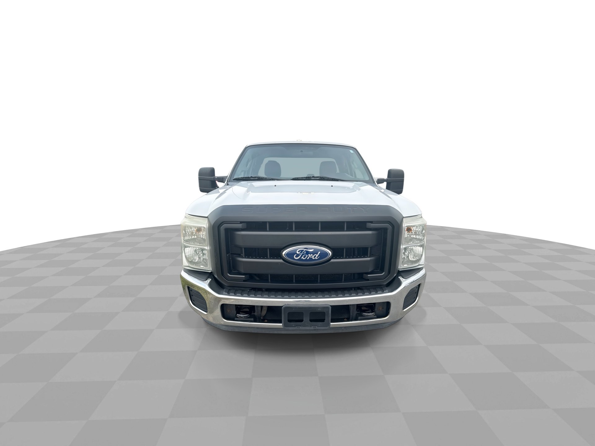 Used 2011 Ford F250 XL w/ XL Value Pkg image 3