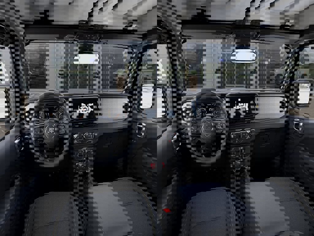 New 2026 Jeep Gladiator Willys image 15