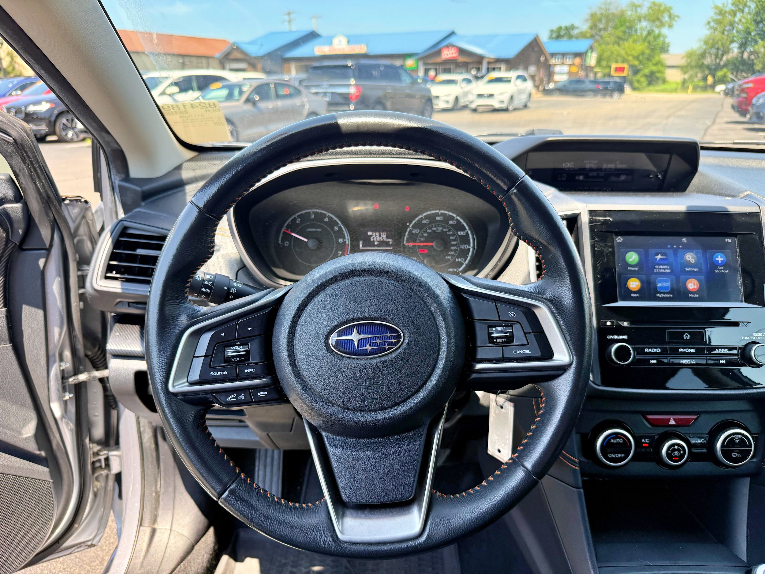 Used 2021 Subaru Crosstrek 2.0i Premium w/ Popular Package #3 AWD/4WD image 14