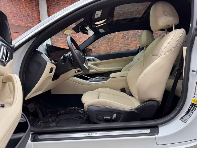 Certified 2024 BMW 430i xDrive Coupe w/ Premium Package image 21