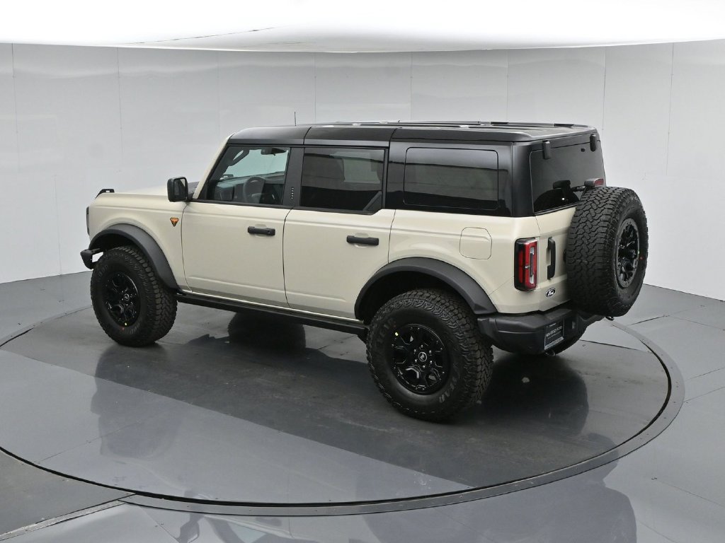 New 2026 Ford Bronco Badlands w/ Wildtrak Package AWD/4WD image 42
