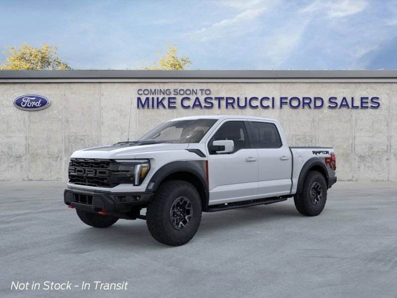 New 2026 Ford F150 Raptor image 1