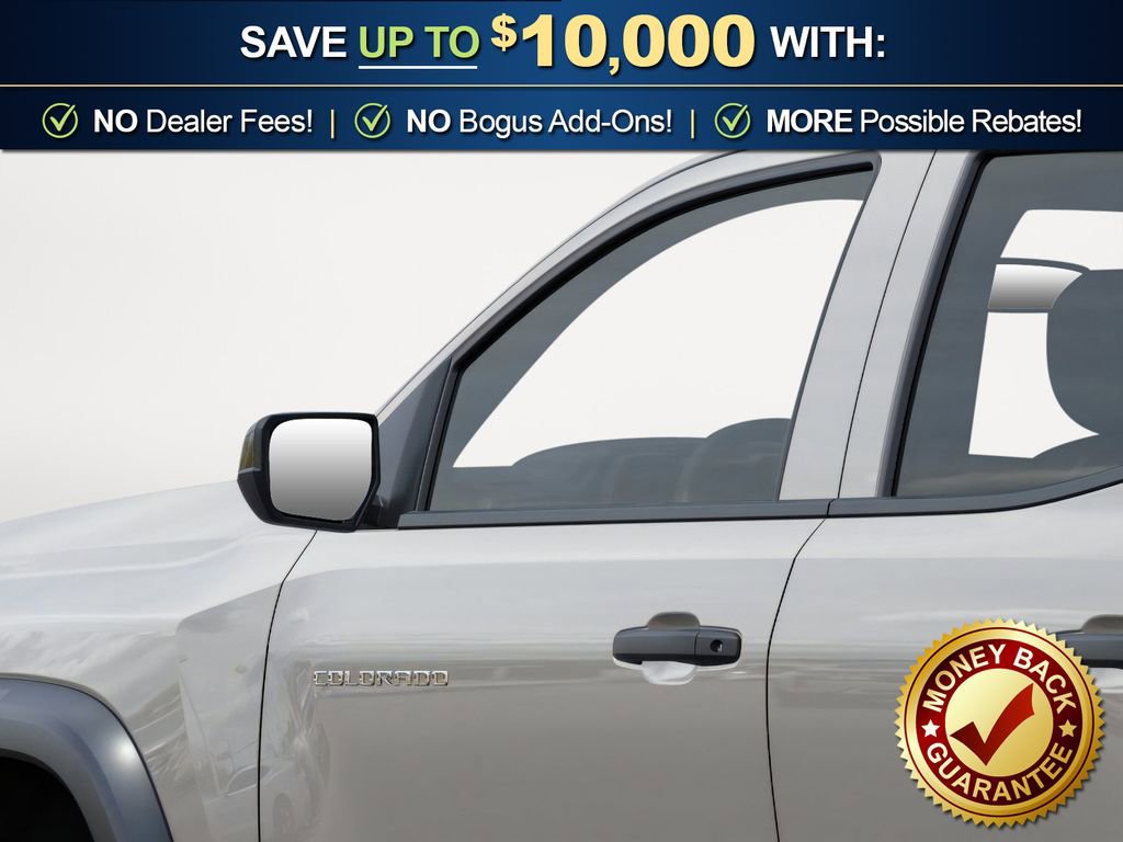 New 2026 Chevrolet Colorado Trail Boss image 17