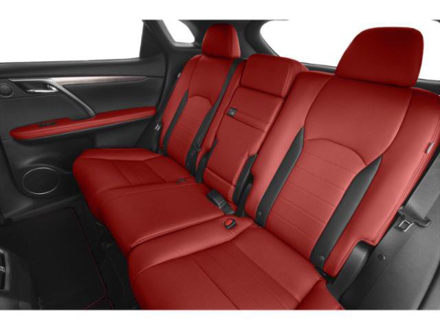 Used 2022 Lexus RX 450h F Sport w/ Cold Area Package (CT) AWD/4WD image 16