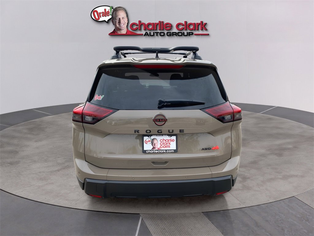 New 2026 Nissan Rogue Rock Creek w/ Rock Creek Premium Package image 5