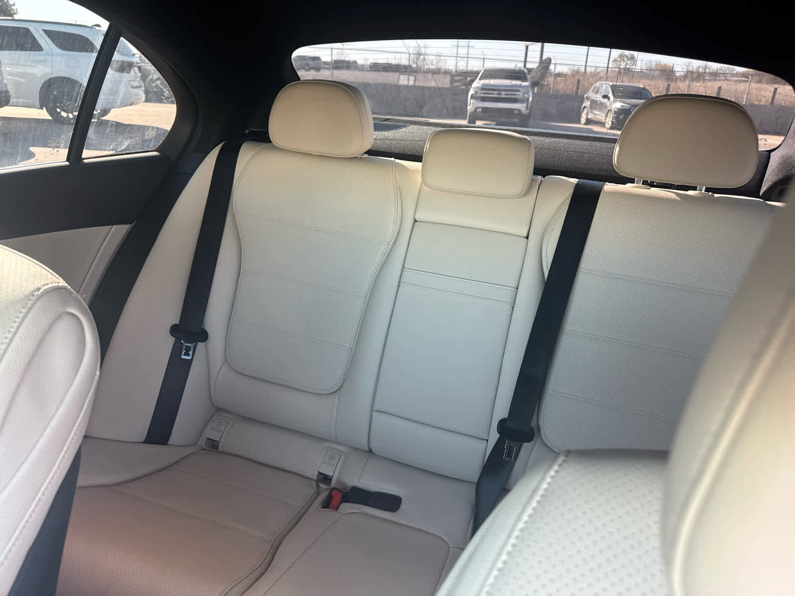 Used 2025 Mercedes-Benz C 300 Sedan image 17