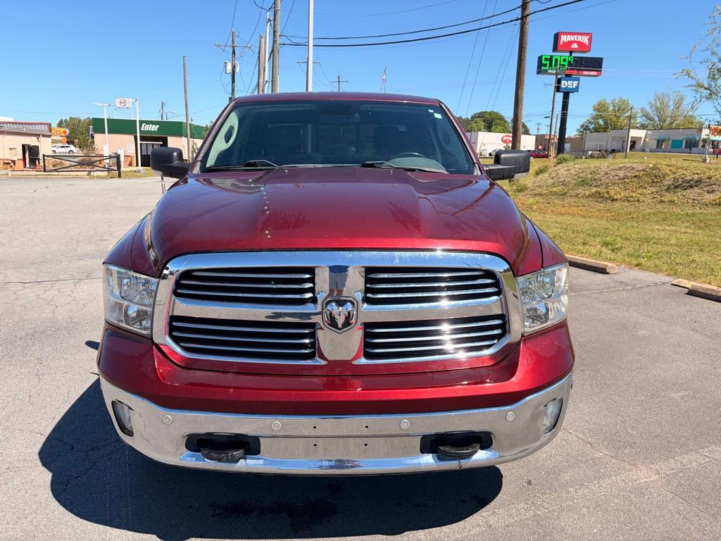 Used 2016 RAM 1500 Big Horn image 2