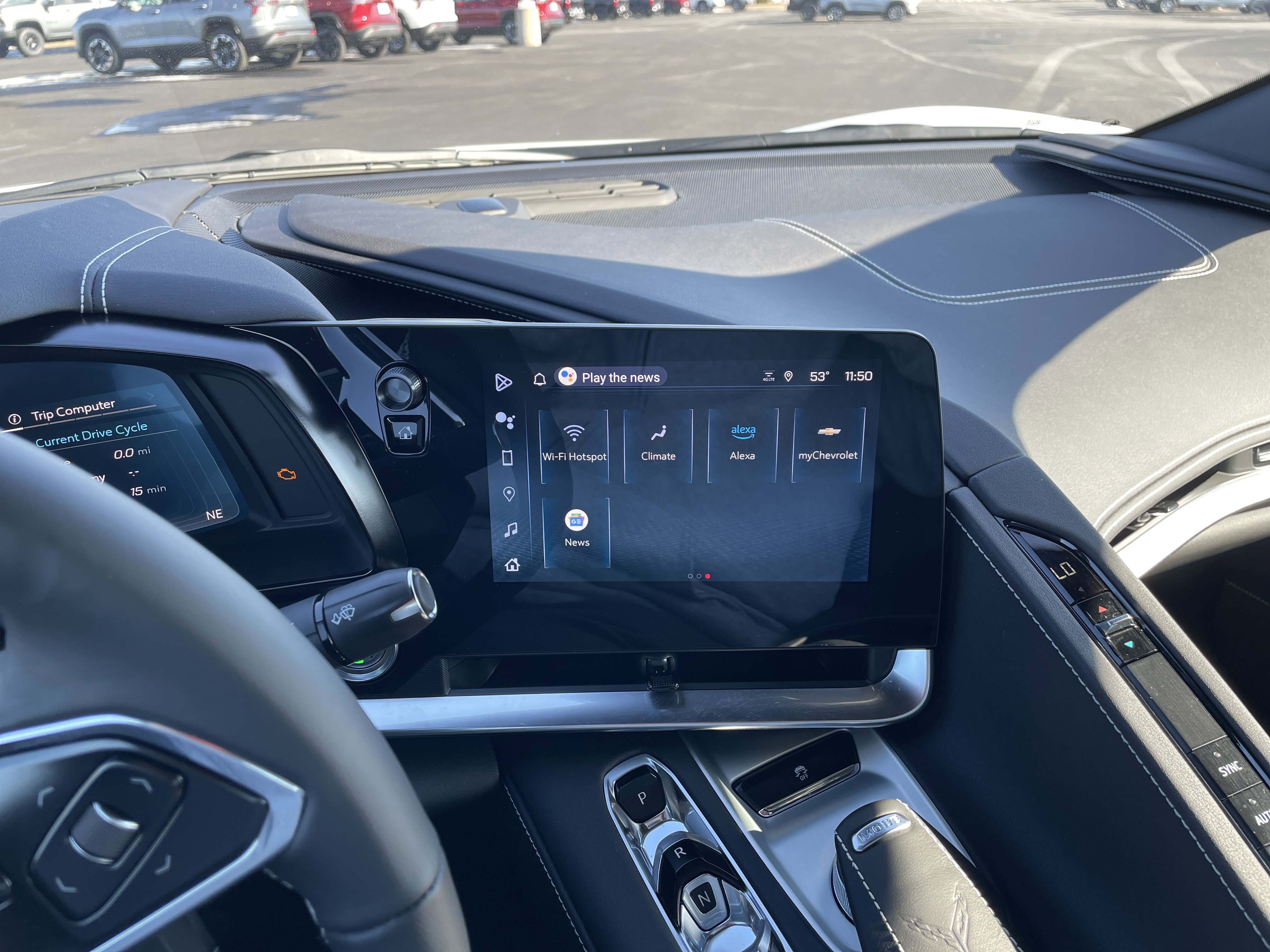 Certified 2025 Chevrolet Corvette Stingray Coupe w/ 1LT image 42