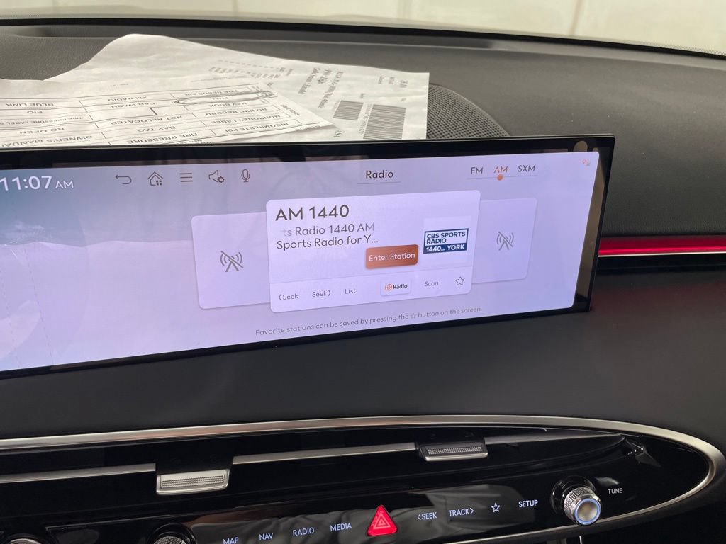 New 2026 Genesis GV70 2.5T AWD/4WD image 5