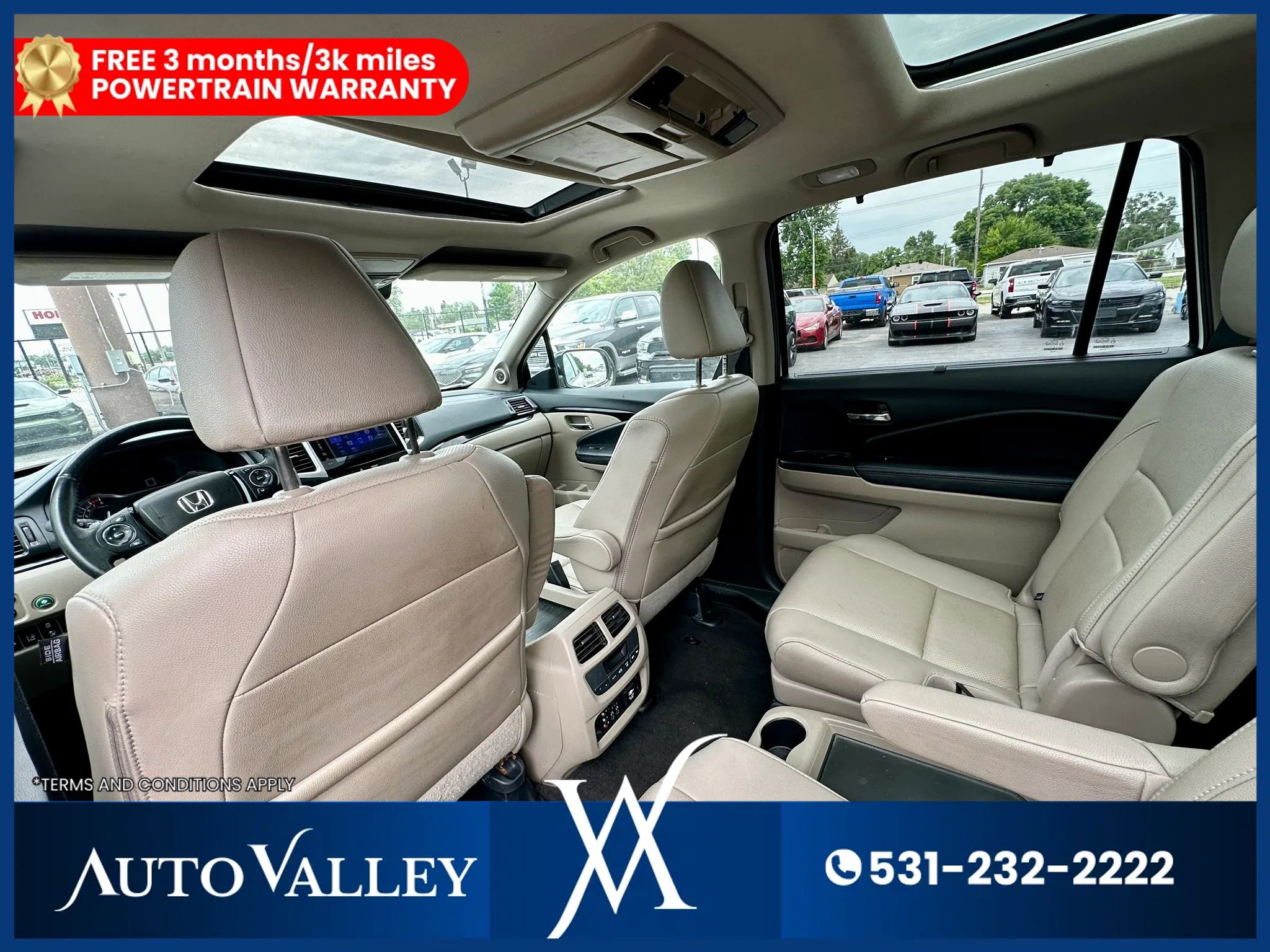 Used 2018 Honda Pilot Elite image 24