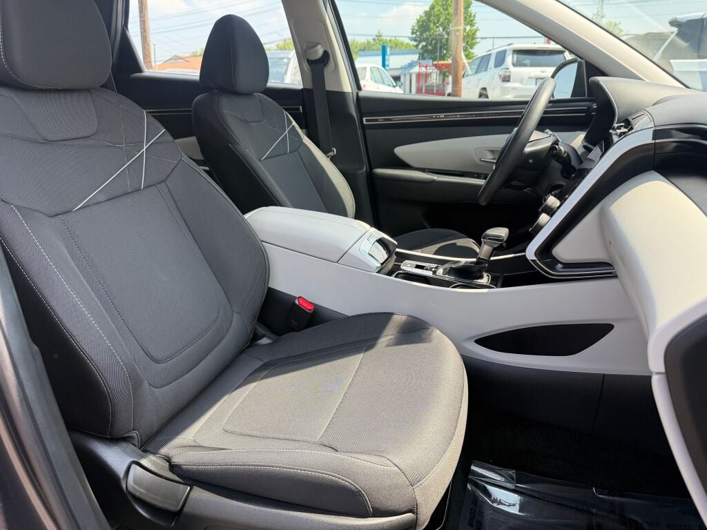 Used 2023 Hyundai Tucson SE AWD/4WD image 26