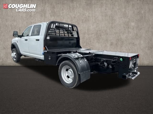 New 2024 RAM 5500 Tradesman w/ Chrome Appearance Group AWD/4WD image 7